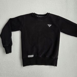 Reshot Crew Neck Sweatshirt Youth Sz Small